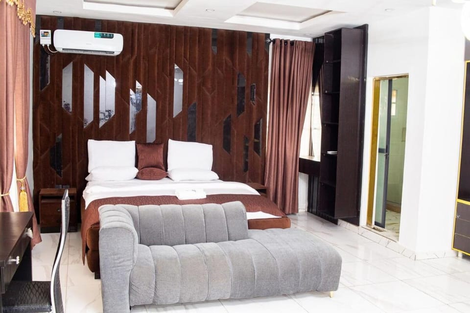 Fola's House Apartment in Lagos
