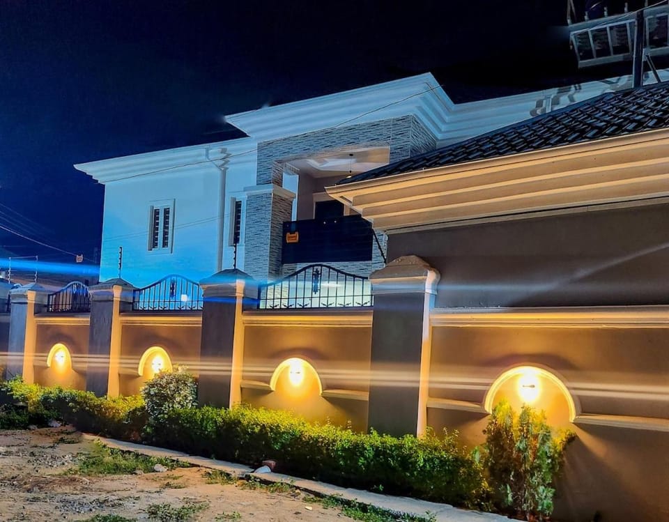 Fola's House Apartment in Lagos