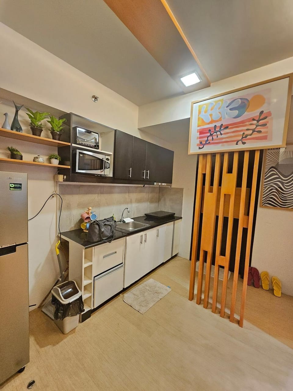 Steff's Condo 1708 one bedroom Apartment in Cagayan de Oro