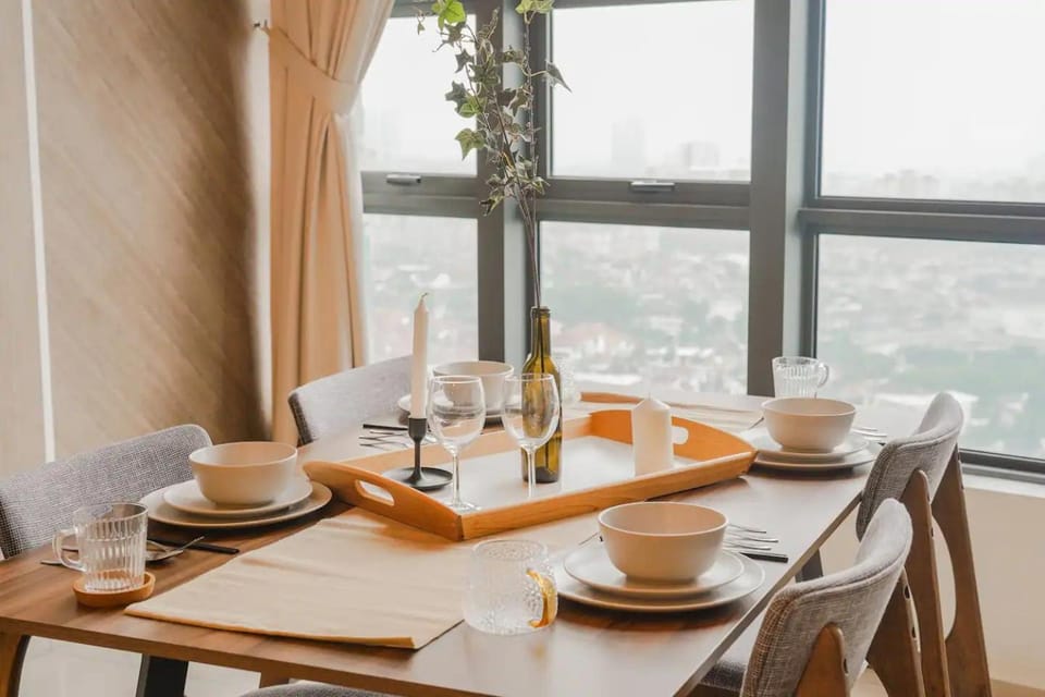 Ekocheras Cozy Suite above Mall & MRT with CityView Apartment in Federal Territory of Kuala Lumpur