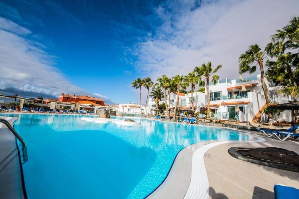 Casa Alberto CC Villa in Fuerteventura