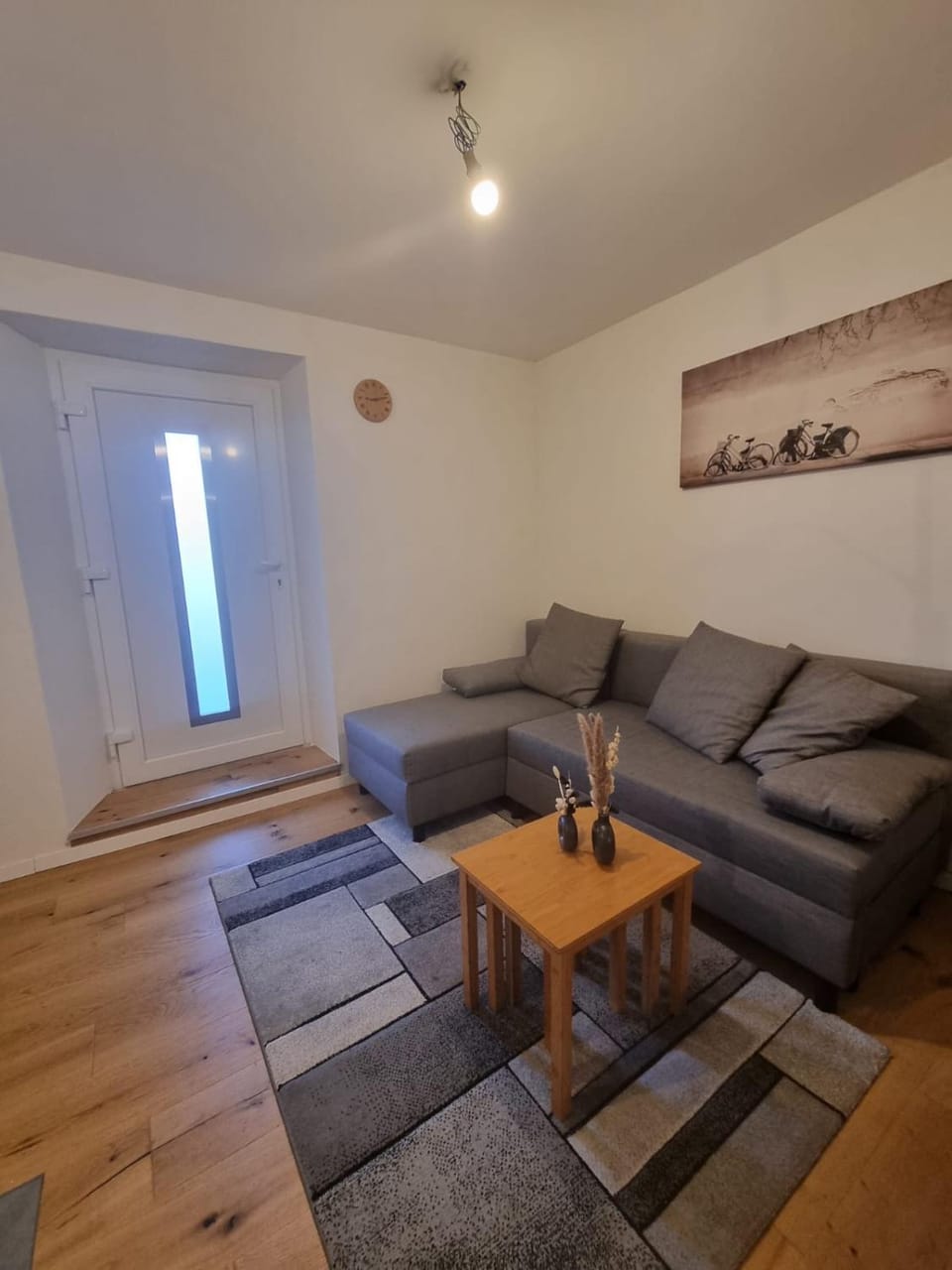 Studio mit Garten bei Bottmingen Schloss Apartment in Basel