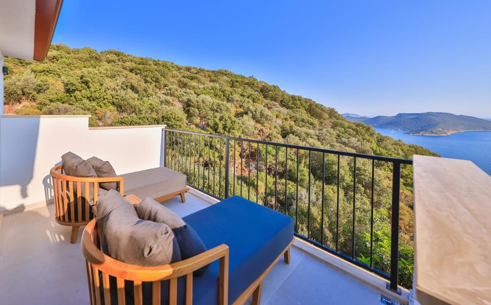 Balcony/Terrace, Sea view
