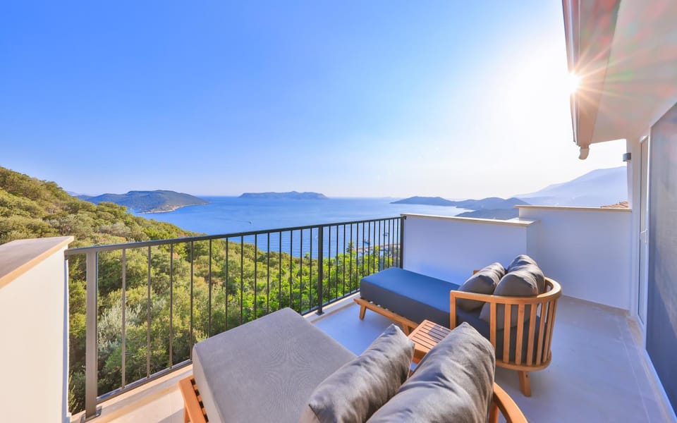 View (from property/room), Balcony/Terrace