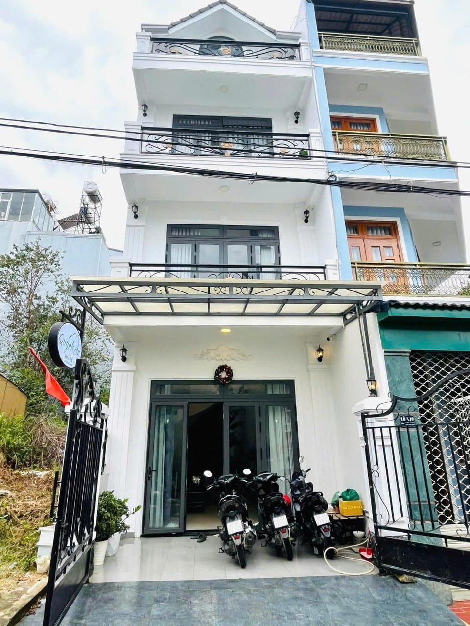 Property building