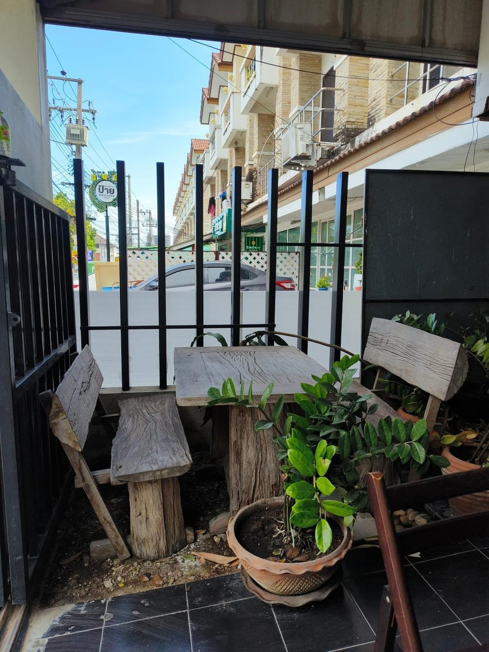 Day, View (from property/room), Balcony/Terrace, Dining area