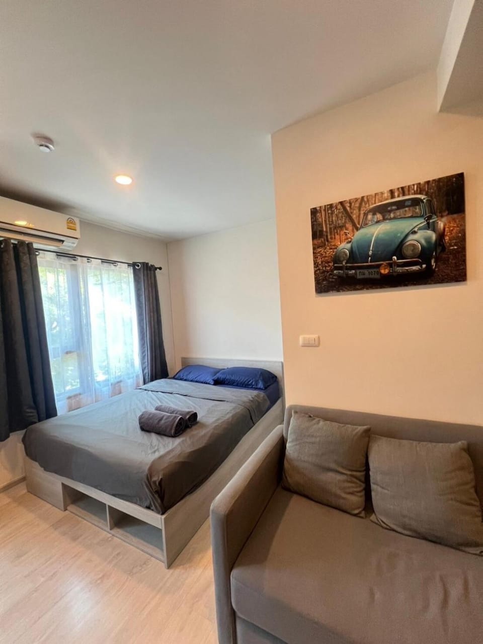 Escent Ville Chiang Mai A58 Apartment in Chiang Mai