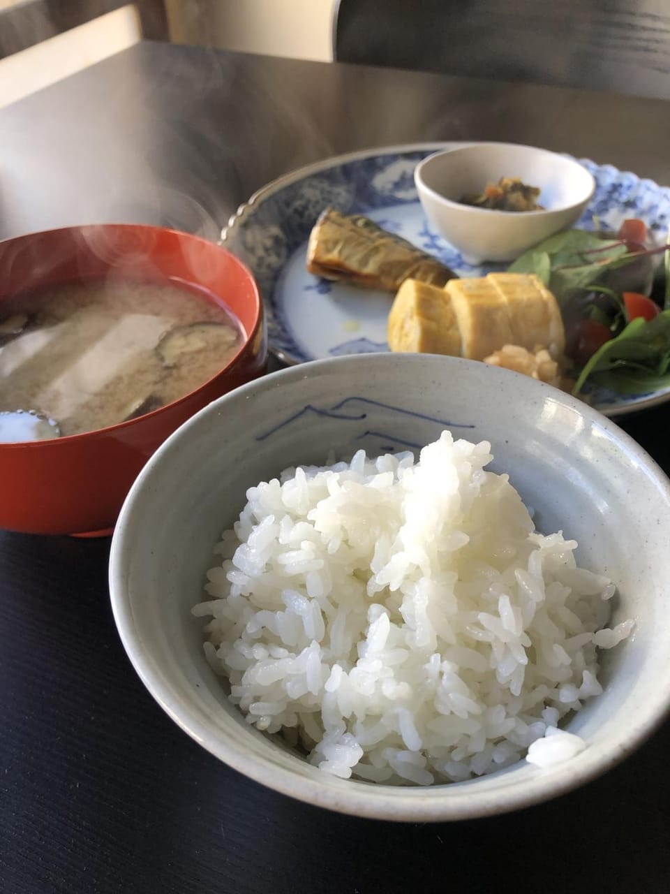 Breakfast