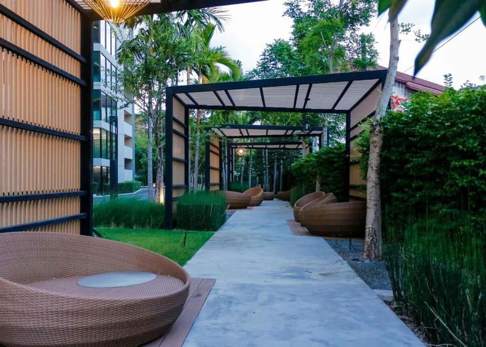 Astra city center#1bedroom#Nearnightmarket Apartment in Chiang Mai