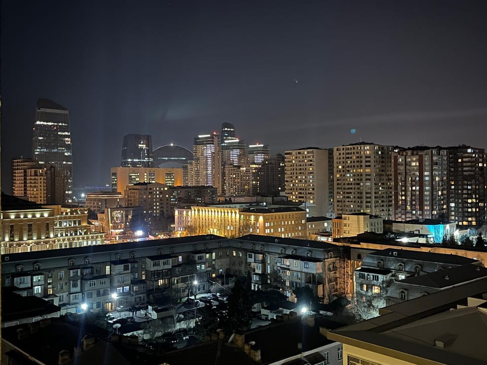 Baku Skyline Residence Apartment in Baku