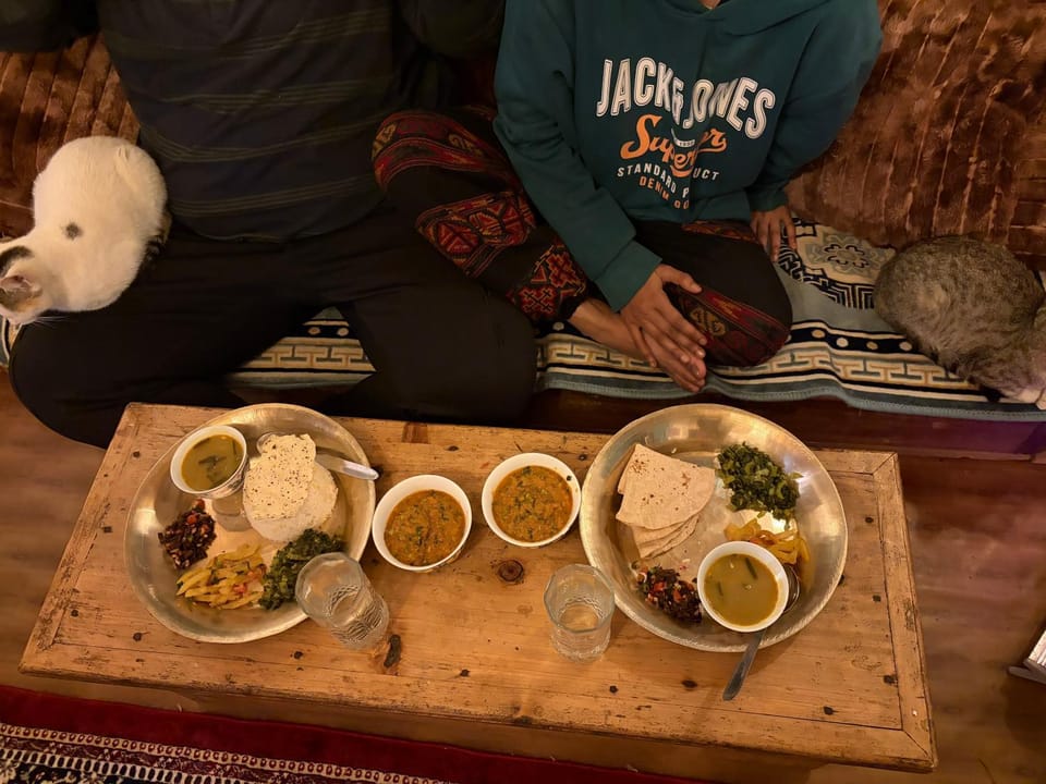 People, Food and drinks