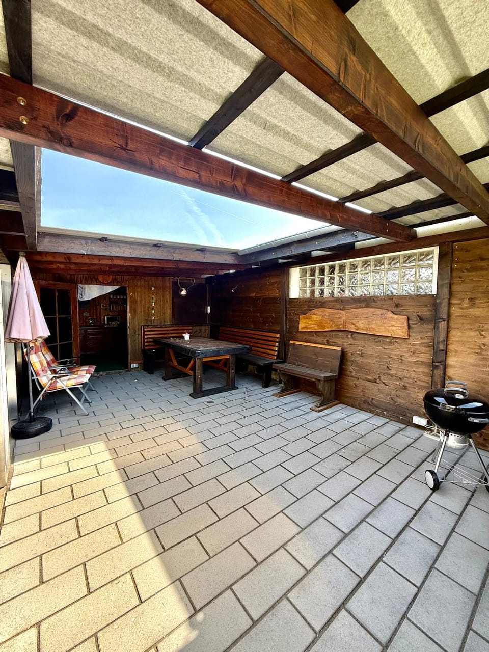 BBQ facilities