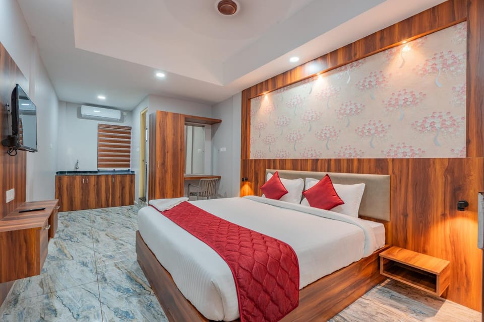 TV and multimedia, Bedroom