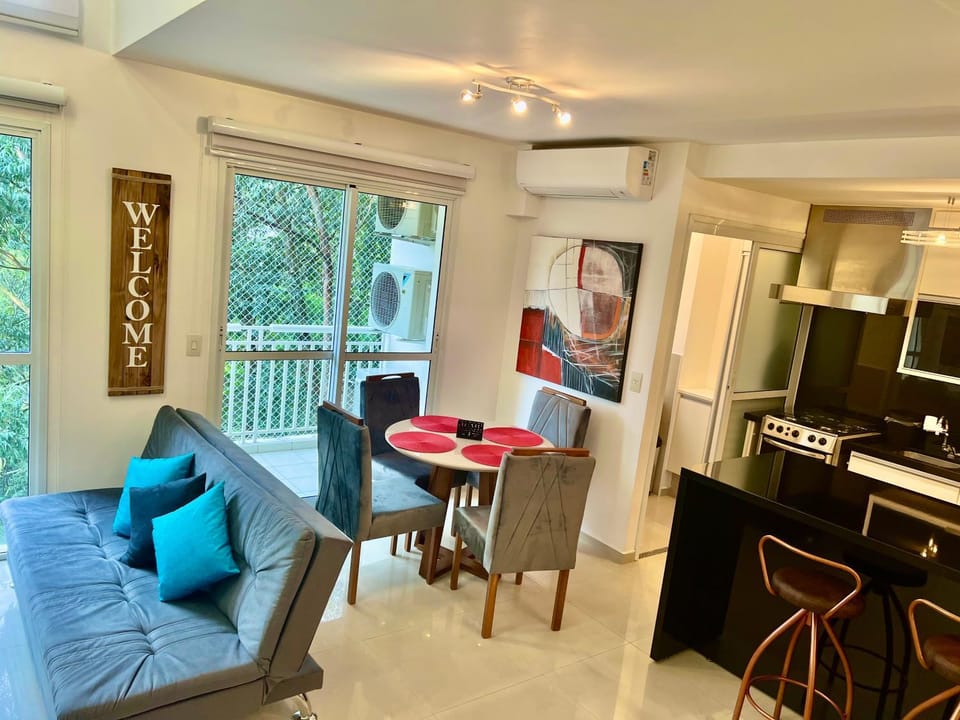 Duplex Morumbi Luxo Apartment in Sao Paulo City