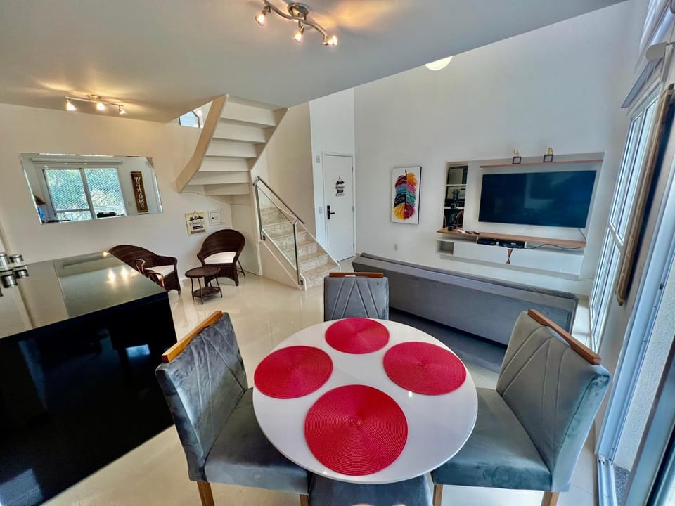 Duplex Morumbi Luxo Apartment in Sao Paulo City