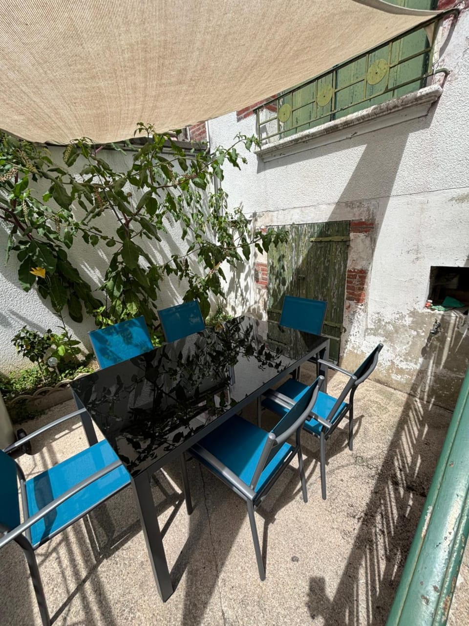 Patio, Balcony/Terrace