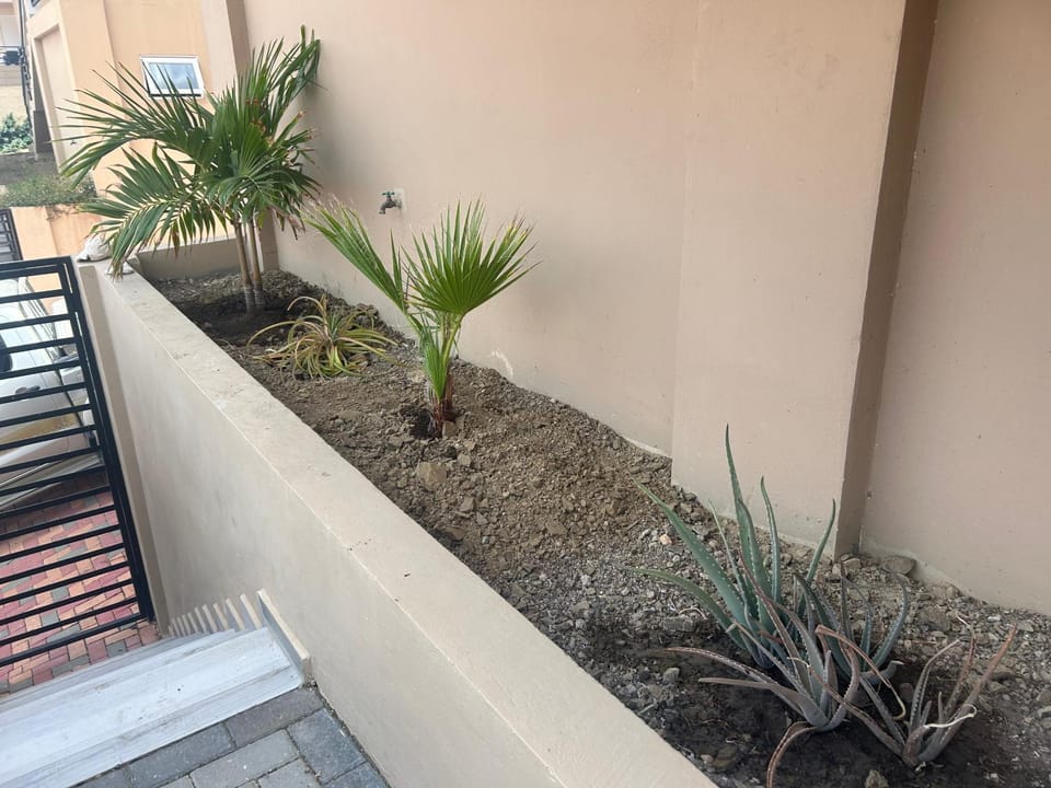 Ocean Breeze Apartment close to Mambo Apartment in Willemstad