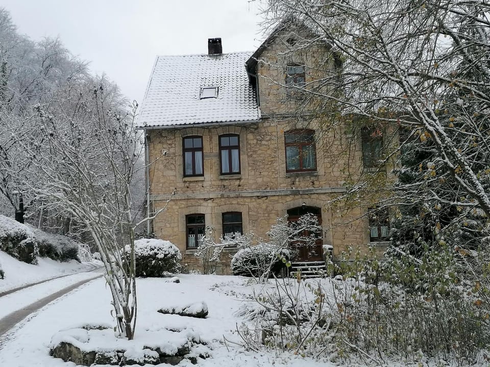 Lippoldsstube Apartment in Lower Saxony, Germany