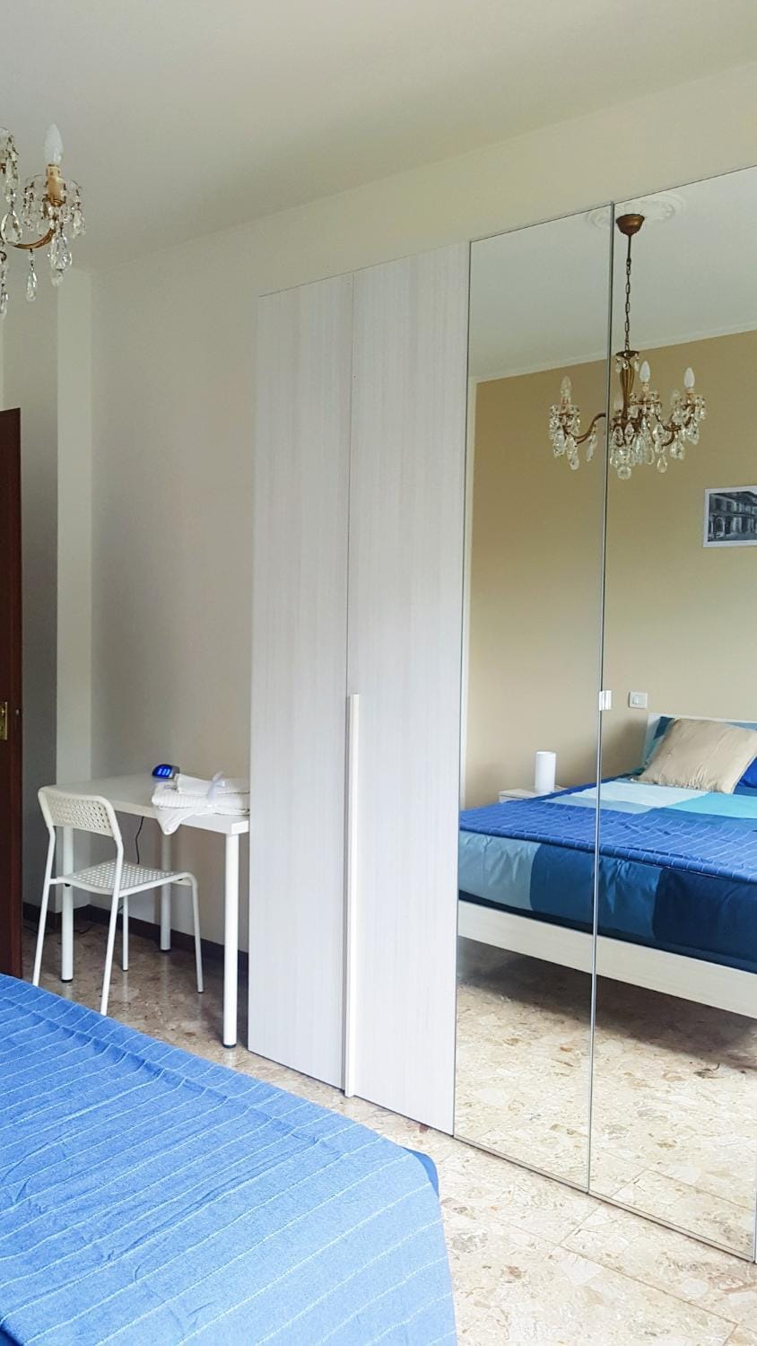 Easy stay Milano-Niguarda Apartment in Milan