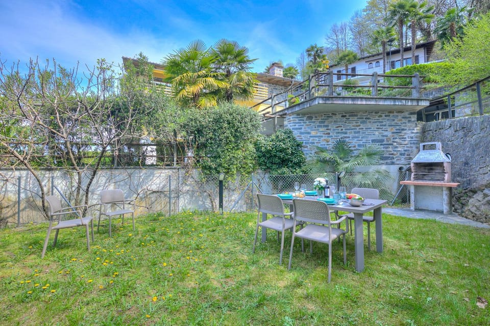 Garden, Garden view