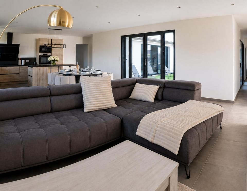 Maison relax & spa en Bretagne House in Finistere