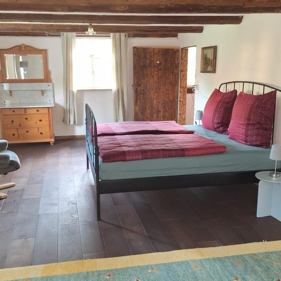 Dölmer Weserhof House in Lower Saxony, Germany