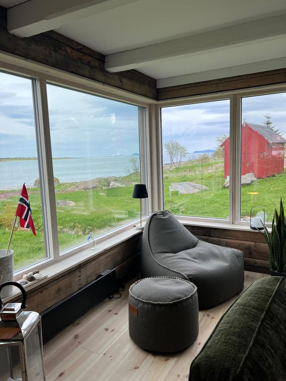 Lille Villa Lofoten House in Lofoten