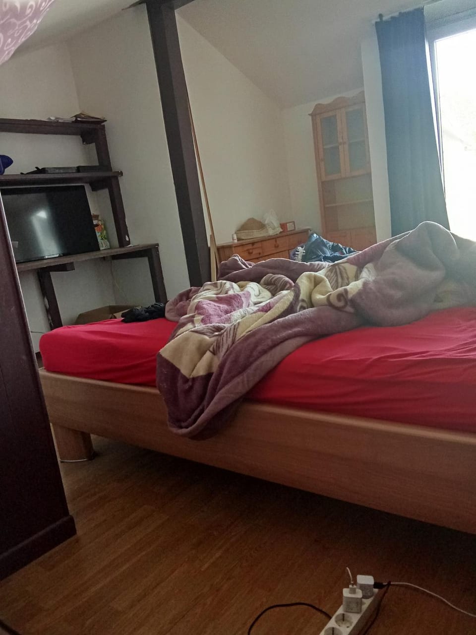 Privat Zimmer in einer Wohnung zu vermieten Vacation rental in Mulhouse