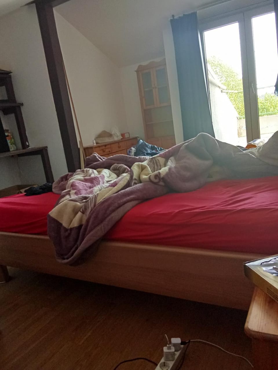 Privat Zimmer in einer Wohnung zu vermieten Vacation rental in Mulhouse