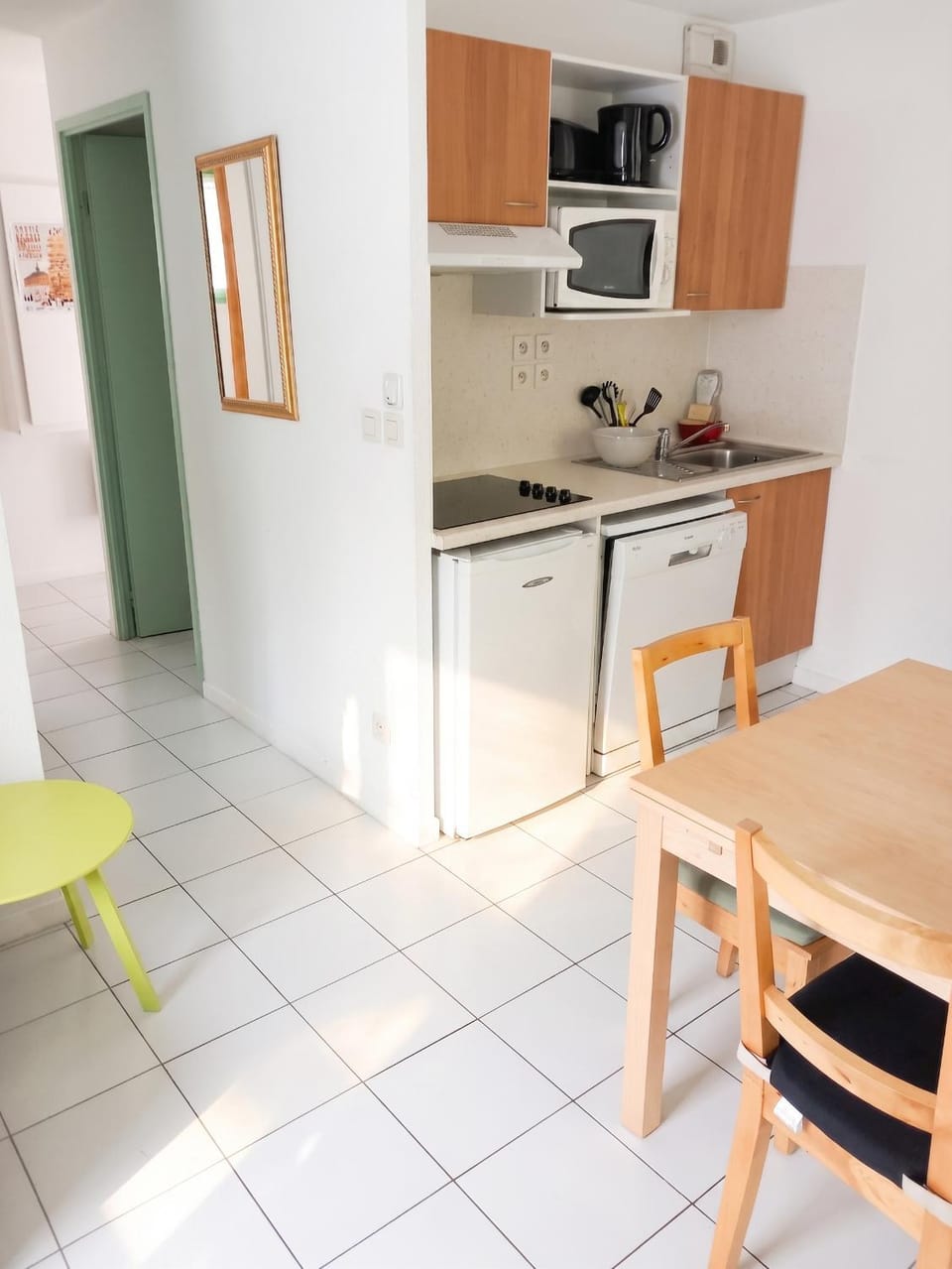 Bel appartement au bord du lac à Arreau, 40 m² avec piscine Apartment in Arreau
