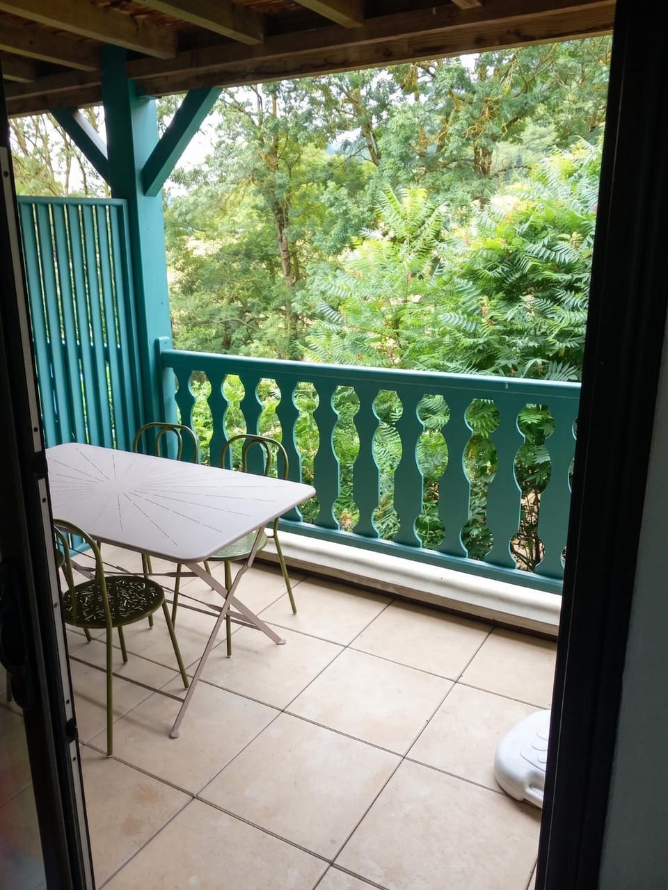 Bel appartement au bord du lac à Arreau, 40 m² avec piscine Apartment in Arreau