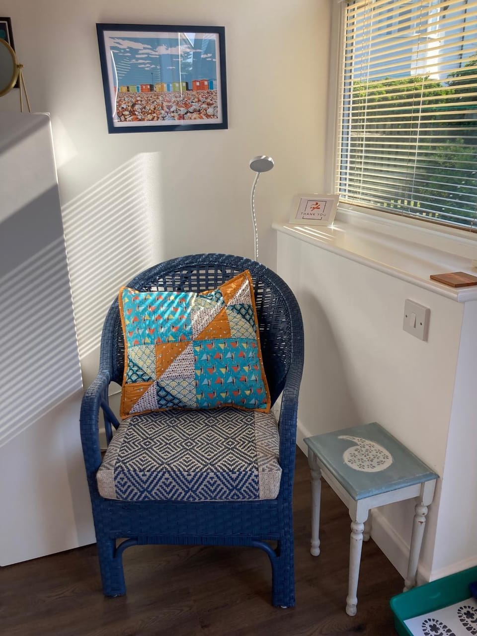 Self-contained cosy garden room Seven Sisters Apartment in Seaford