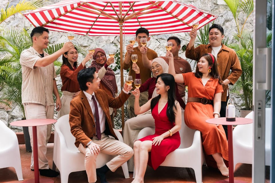 Flame of the Forest Retreat 38Pax 8R7B Pool Villa Kuala Lumpur Villa in Federal Territory of Kuala Lumpur