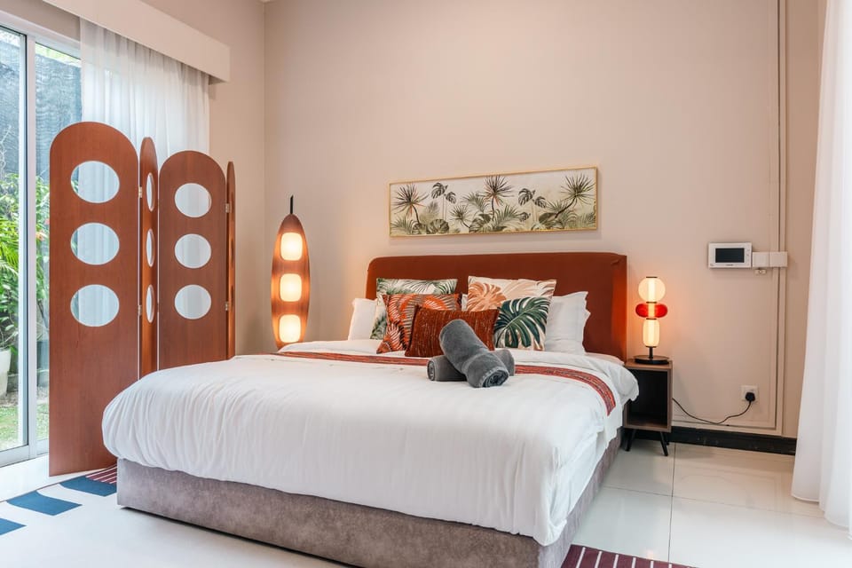 Flame of the Forest Retreat 38Pax 8R7B Pool Villa Kuala Lumpur Villa in Federal Territory of Kuala Lumpur