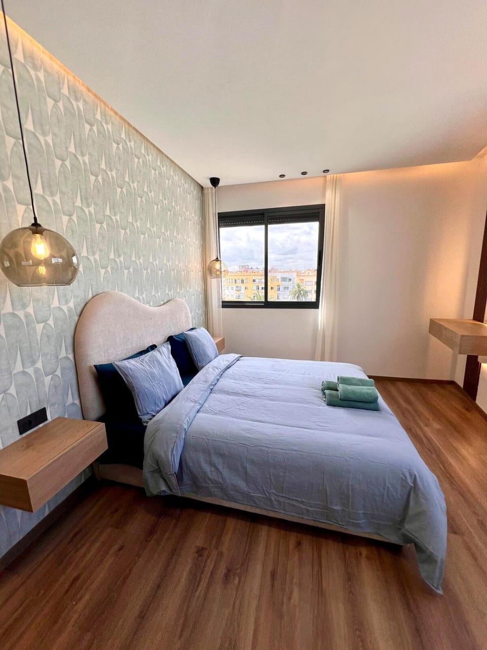 Ain Diab Ocean Breeze & Parking Apartment in Casablanca
