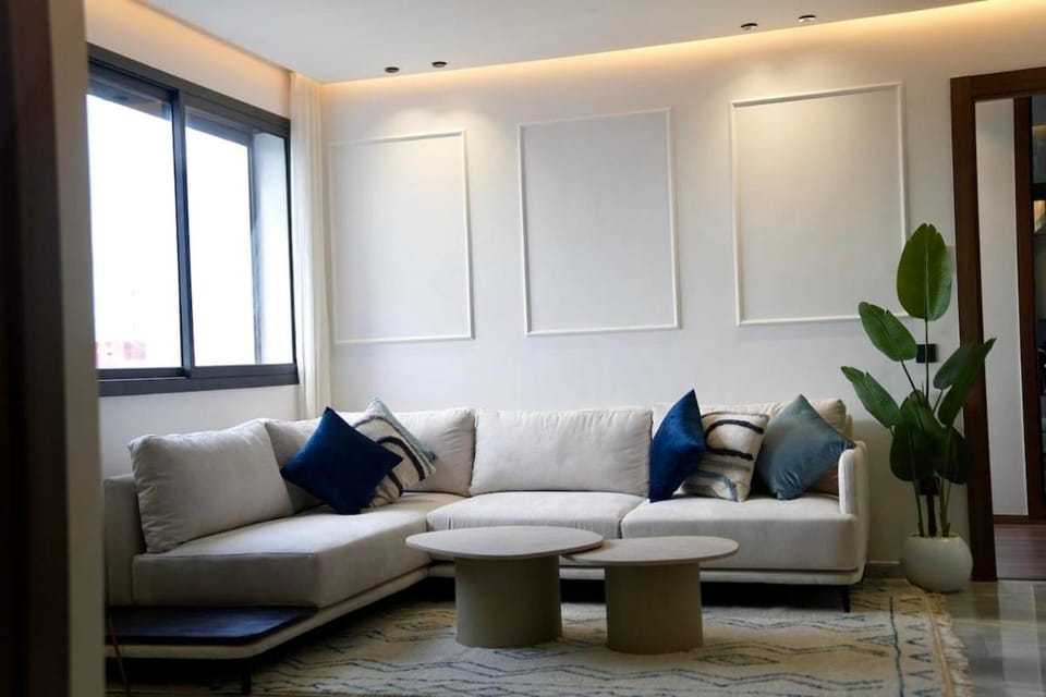 Ain Diab Ocean Breeze & Parking Apartment in Casablanca