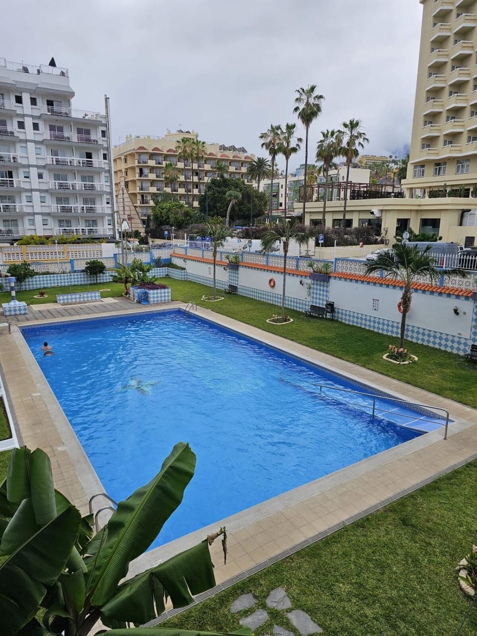 Near the beach bus Playa Jardín Apartment in Puerto de la Cruz