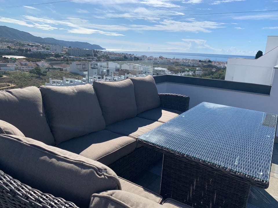 Solarium, Balcony/Terrace, Sea view