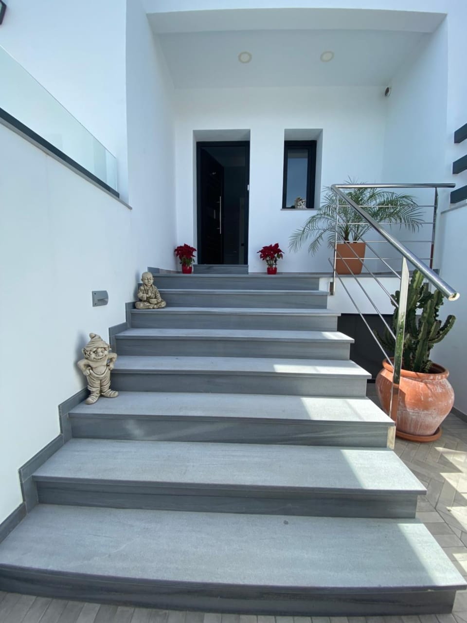 Property building, Day