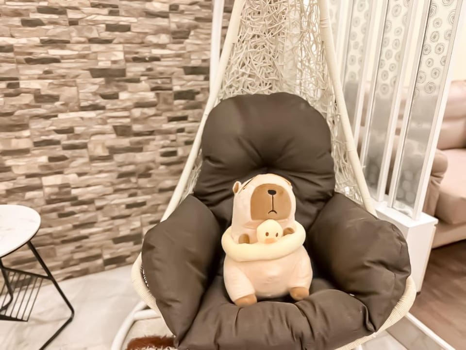 Capybara Kids House 12 Pax 5 min to Ipoh Town House in Ipoh