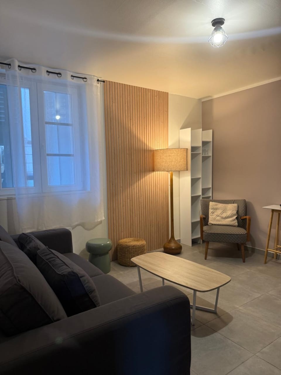 Studio B1 - Centre-Ville Meaux - Proche Disneyland Apartment in Île-de-France
