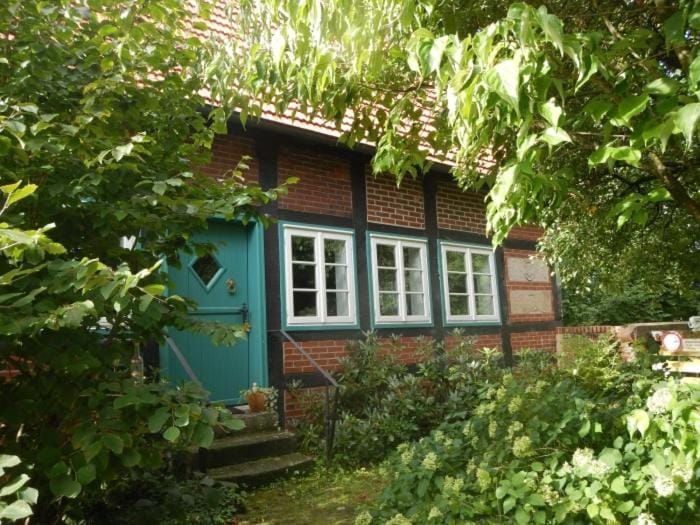 Property building, Day, Garden