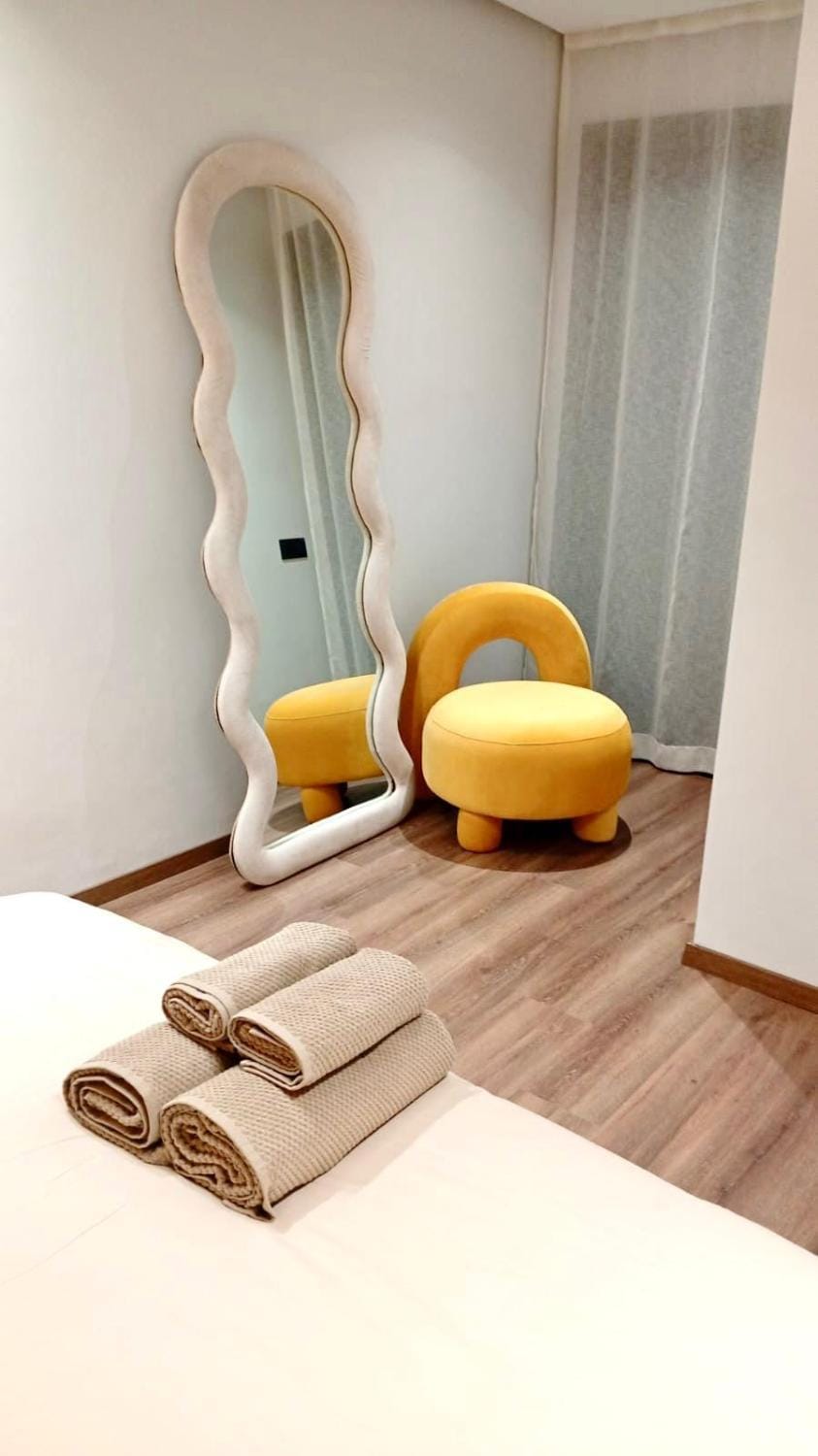 Ain Diab Sunrise Nest & Parking Apartment in Casablanca