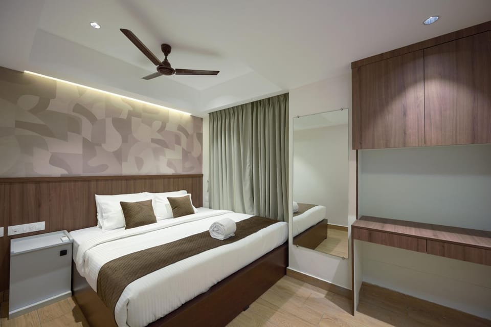 Soul Stay - 2BHK by Reach Homes Apartment in Kochi
