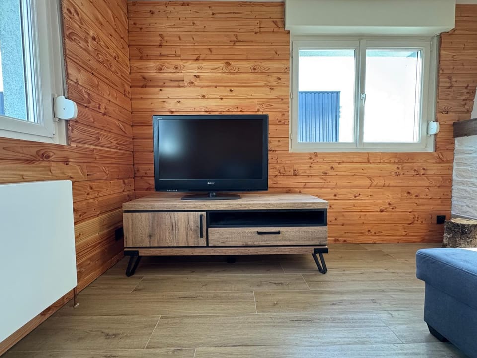 Chambre Eté avec baignoire privée Motel in Vosges