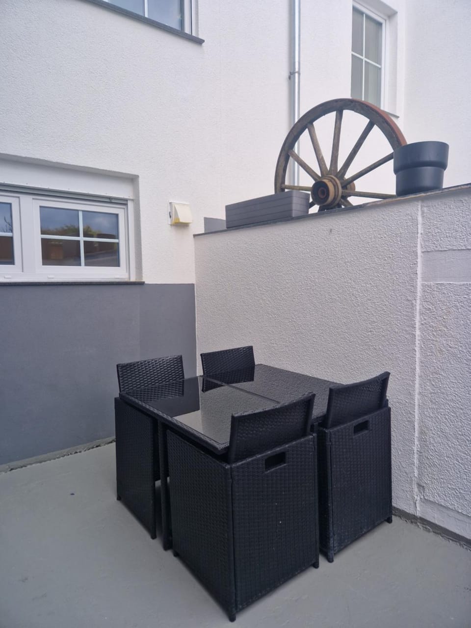 Monteur- Ferienwohnung Lage Kachtenhausen Apartment in Detmold