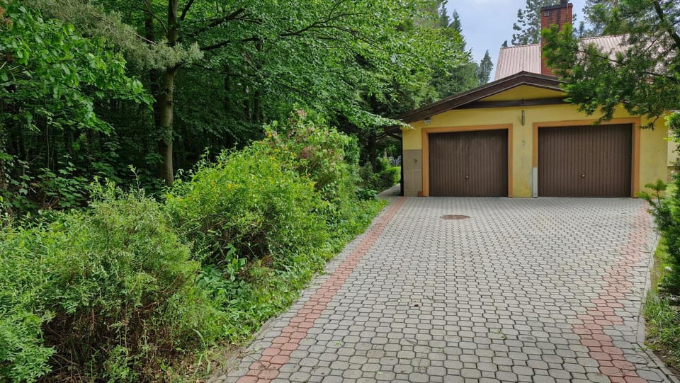 Domek nad Jeziorem Lewinko Kaszuby House in Pomeranian Voivodeship