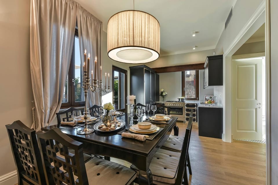 Lanfredini Firenze Apartment in Florence