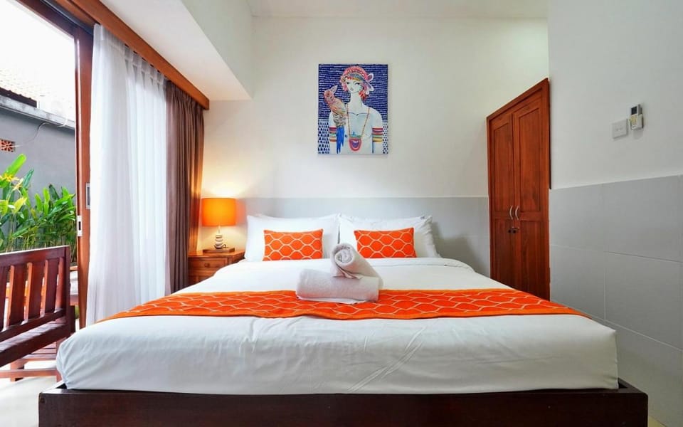 Kamar Kodel1 Apartment in Kuta