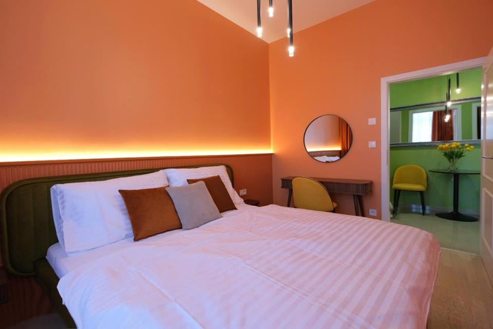 Luxemi Apartments I Wenceslas Square Apartment in Prague